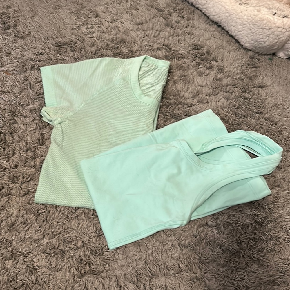 MINT LULULEMON BUNDLE